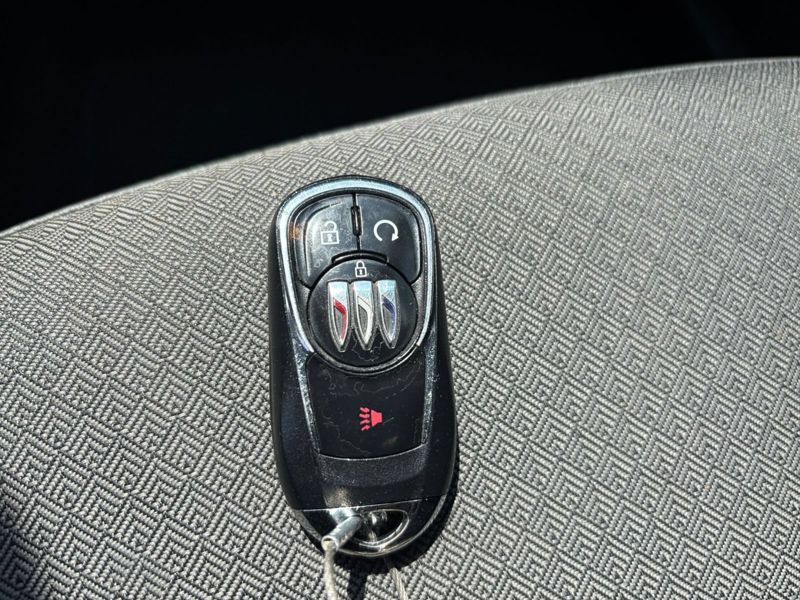 Used 2025 Buick Encore GX Preferred FWD image 18