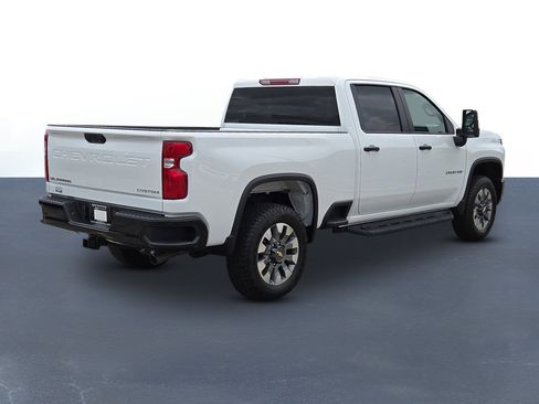 New 2026 Chevrolet Silverado 2500 Custom w/ Custom Value Package AWD/4WD image 5