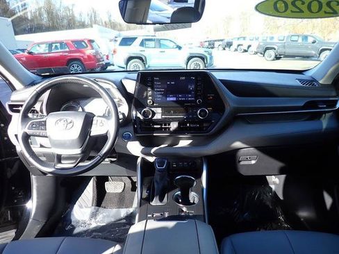 Certified 2022 Toyota Highlander XLE image 20