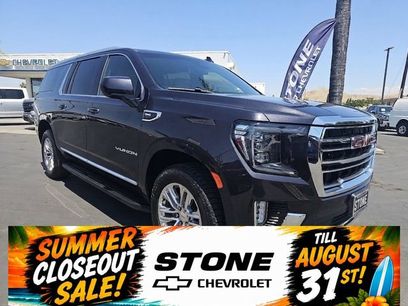 Certified 2024 GMC Yukon XL SLT
