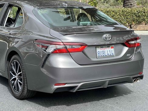 Used 2021 Toyota Camry SE w/ Convenience Package image 72