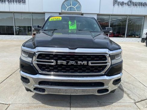 Used 2022 RAM 1500 Big Horn AWD/4WD image 9