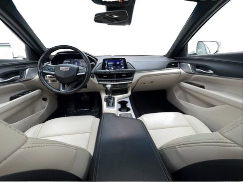 Used 2021 Cadillac CT4 Premium Luxury RWD image 38