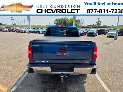 Used 2018 GMC Sierra 1500 SLE w/ SLE Value Package AWD/4WD image 6