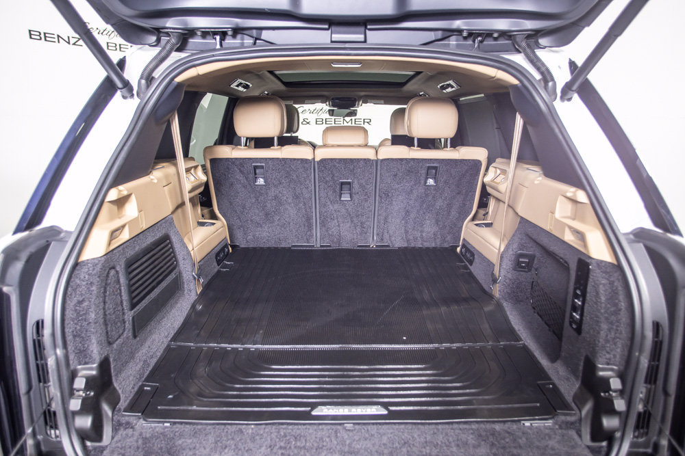 Used 2023 Land Rover Range Rover Long Wheelbase Autobiography AWD/4WD image 8