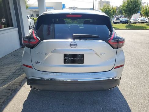 Certified 2024 Nissan Murano SV FWD image 9