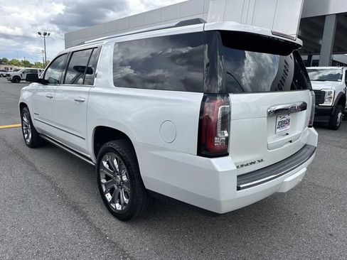 Used 2017 GMC Yukon XL Denali w/ Open Road Package RWD image 7