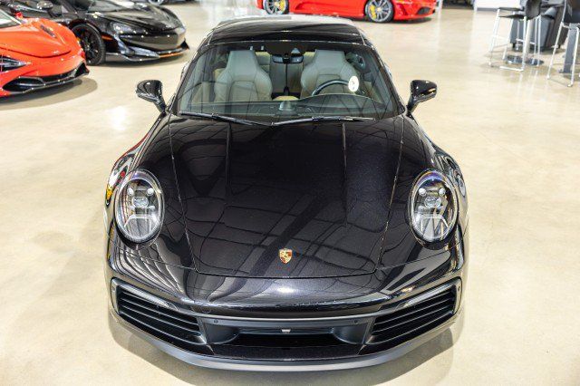 Used 2021 Porsche 911 Carrera S RWD image 9