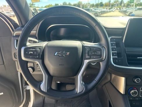 Certified 2023 Chevrolet Tahoe Z71 w/ Luxury Package AWD/4WD image 17