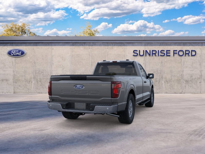 New 2026 Ford F150 XL RWD image 8