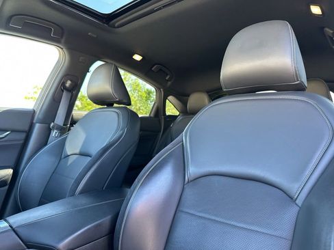Used 2024 INFINITI QX55 Sensory AWD/4WD image 15
