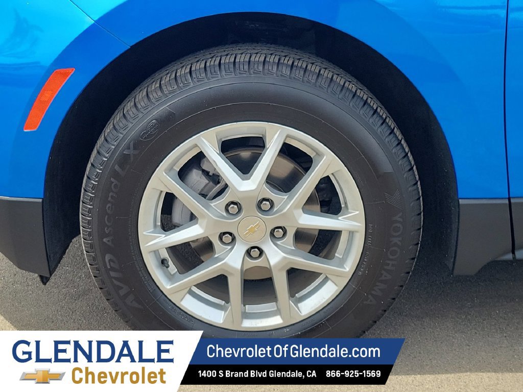 Certified 2024 Chevrolet Equinox LT AWD/4WD image 18