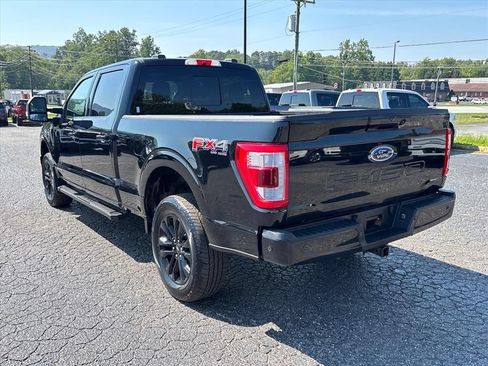 Used 2022 Ford F150 Lariat w/ Equipment Group 502A High AWD/4WD image 5