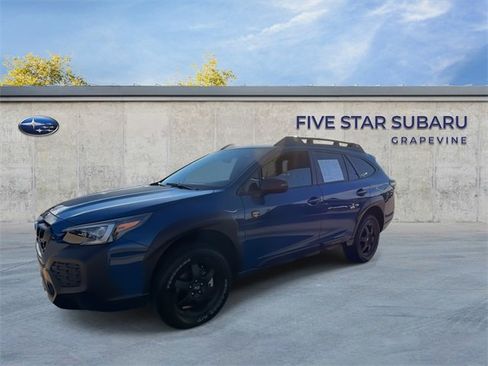 Certified 2025 Subaru Outback Wilderness image 4