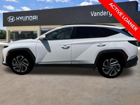 New 2026 Hyundai Tucson Limited image 3