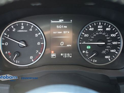 Certified 2026 Subaru Ascent Premium AWD/4WD image 17