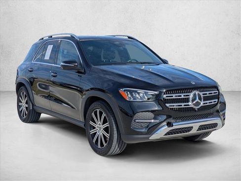 Used 2025 Mercedes-Benz GLE 350 GLE 350 image 3