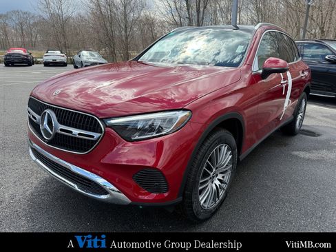 New 2026 Mercedes-Benz GLC 300 4MATIC image 4