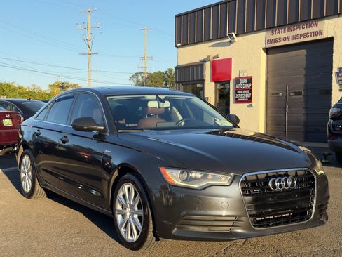 Used 2013 Audi A6 3.0T Premium Plus image 8
