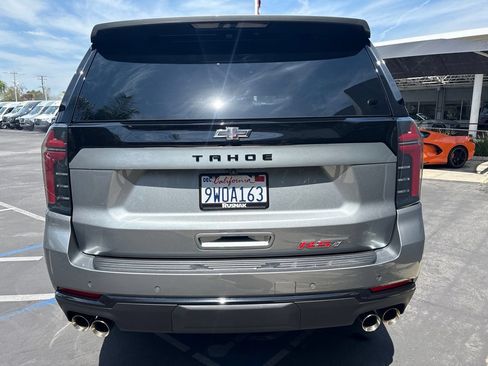 Used 2026 Chevrolet Tahoe RST AWD/4WD image 5