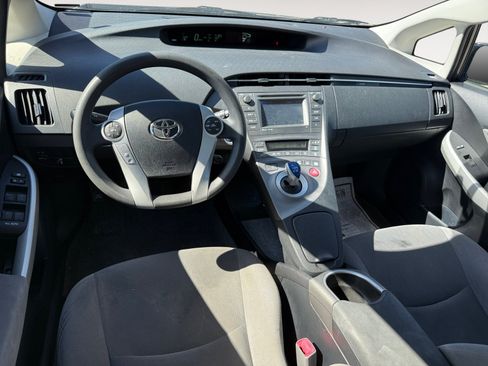 Used 2012 Toyota Prius Three FWD image 15