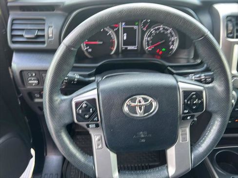 Certified 2023 Toyota 4Runner Limited AWD/4WD image 12