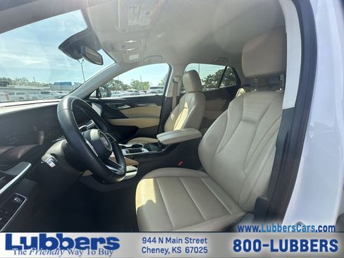 Used 2024 Buick Envision Preferred AWD/4WD image 11