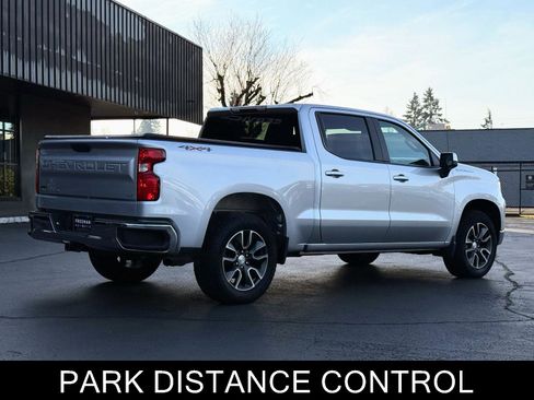 Used 2022 Chevrolet Silverado 1500 LT image 8