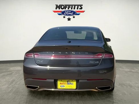 Used 2020 Lincoln MKZ Reserve w/ Elements Package AWD/4WD image 4