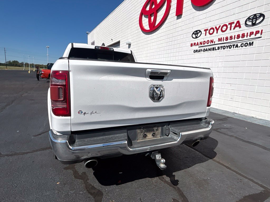Used 2020 RAM 1500 Laramie RWD image 29