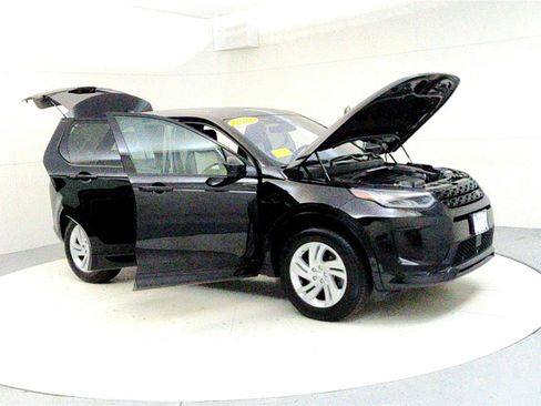 Used 2021 Land Rover Discovery Sport S R-Dynamic image 12