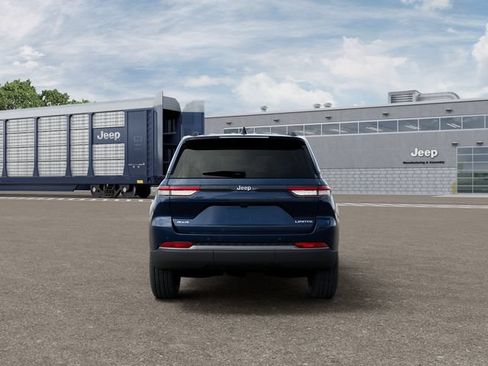 New 2026 Jeep Grand Cherokee Limited AWD/4WD image 7