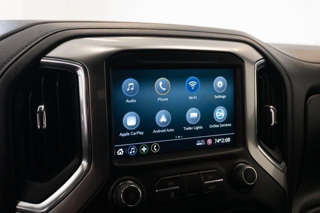 Used 2022 Chevrolet Silverado 1500 LT AWD/4WD image 4