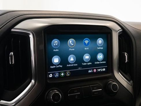 Used 2022 Chevrolet Silverado 1500 LT AWD/4WD image 4