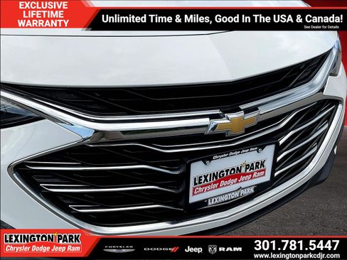 Used 2024 Chevrolet Malibu LT FWD image 32