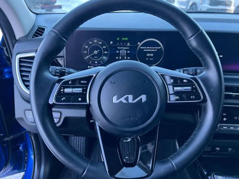 Used 2024 Kia Seltos S image 14