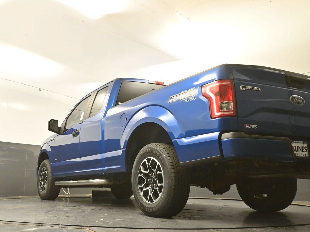 Used 2017 Ford F150 XL w/ Equipment Group 101A Mid AWD/4WD image 55