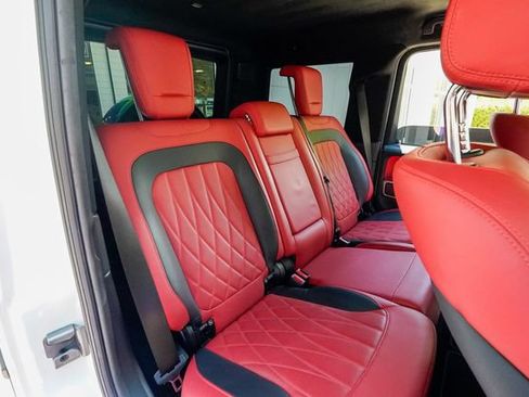 Used 2021 Mercedes-Benz G 63 AMG 4MATIC image 91
