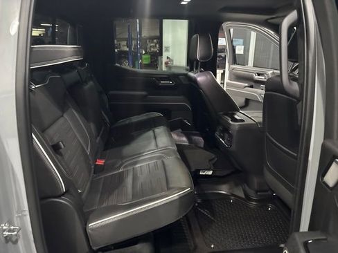 Used 2024 GMC Sierra 1500 AT4X AWD/4WD image 21