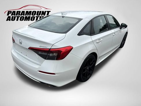 Used 2022 Honda Civic Sport image 7