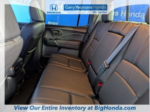 New 2026 Honda Ridgeline TrailSport image 18
