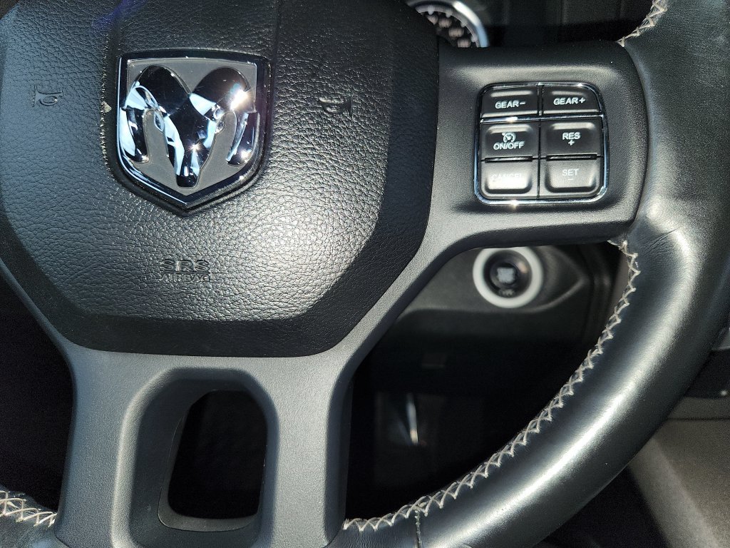 Used 2018 RAM 1500 Rebel w/ Luxury Group RWD image 25