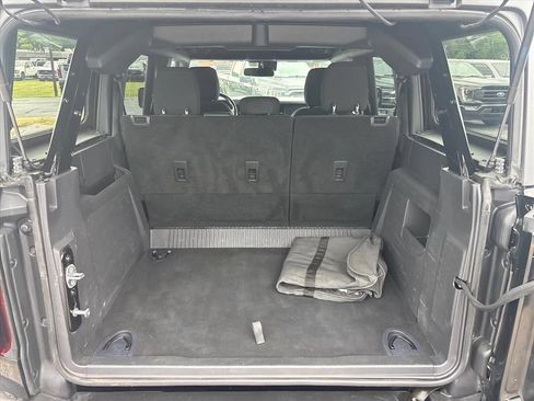 Used 2022 Ford Bronco Big Bend AWD/4WD image 8