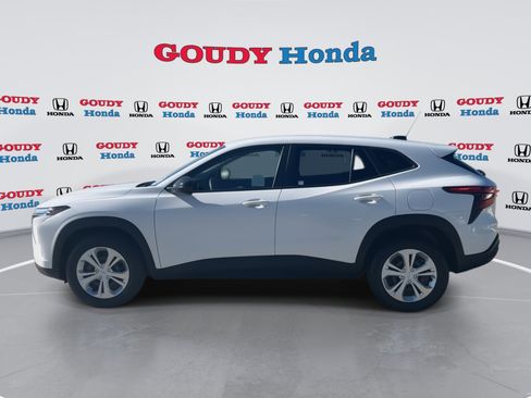 Used 2024 Chevrolet Trax LS image 6