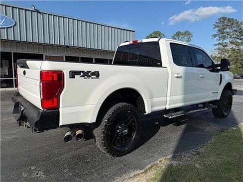 Used 2020 Ford F250 Lariat image 41