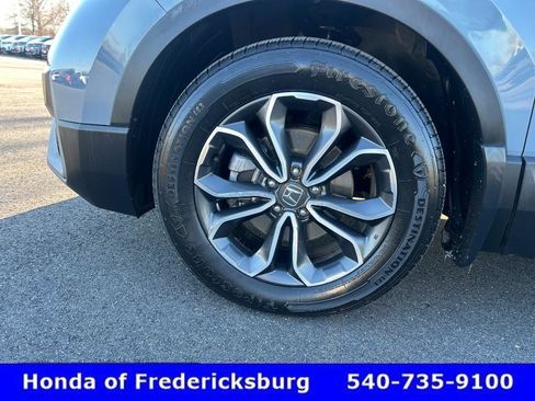 Certified 2021 Honda CR-V EX-L image 11