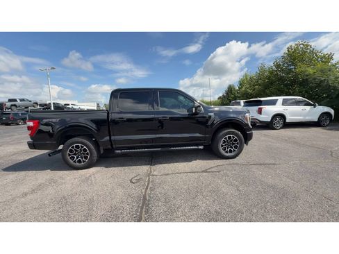 Used 2021 Ford F150 Lariat w/ Equipment Group 502A High AWD/4WD image 4