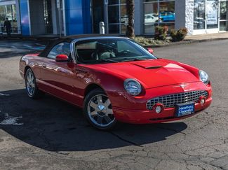 Used 2003 Ford Thunderbird RWD video 2