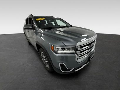 Used 2021 GMC Acadia SLE w/ Driver Convenience Package