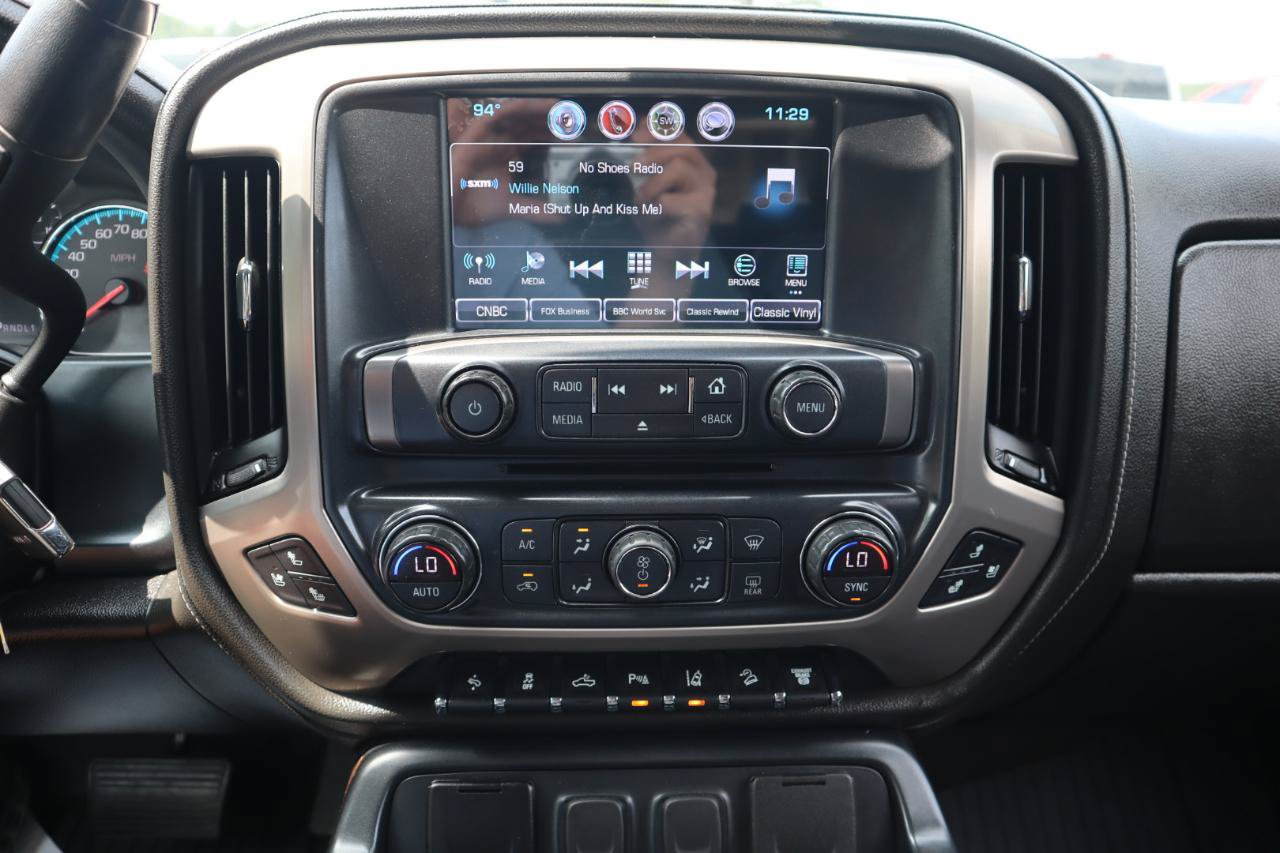 Used 2018 GMC Sierra 2500 Denali w/ Duramax Plus Package AWD/4WD image 11